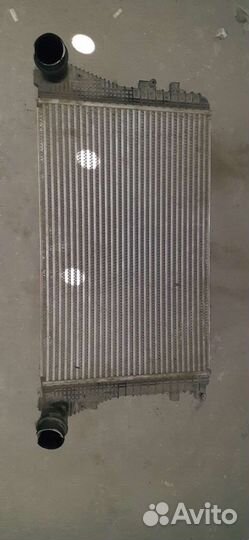 Интеркулер радиатор VAG Шкода/Фольксваген TDI