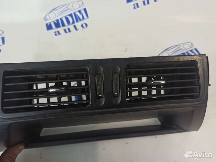 Дефлектор воздуховод печки Geely Emgrand X7 Эмгран