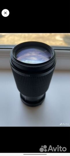 Объектив Nikon Zoom 75-150 1:3,5