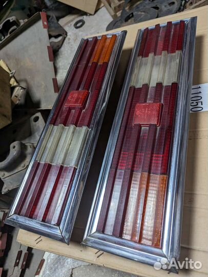 Задние фонари газ 14 чайка СССР