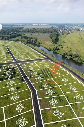 Участок 8 га (ИЖС)