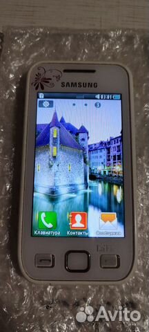 Samsung Wave 525 GT-S5250