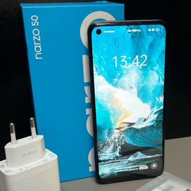 realme Narzo 50, 4/128 ГБ