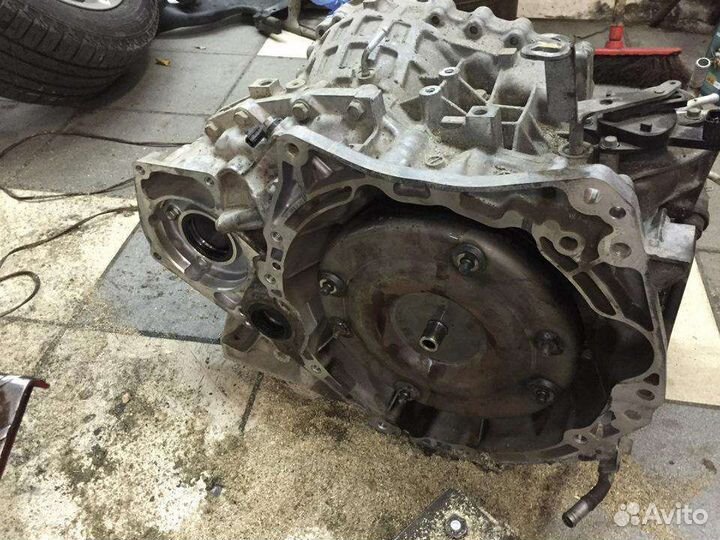 Вариатор Mitsubishi outlander xl 2.4