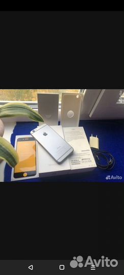 iPhone 6, 16 ГБ