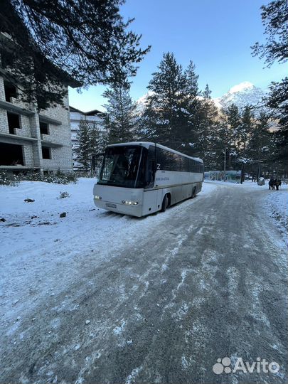 Заказ автобуса аренда автобуса