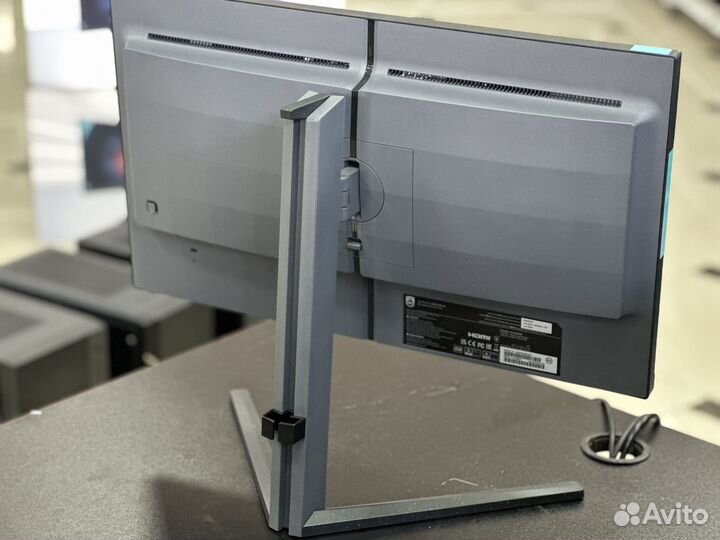 Новый Игровой Монитор PHilips 240Hz