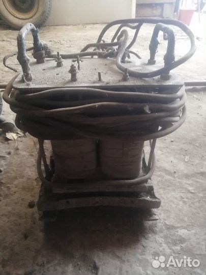 Сварочный аппарат