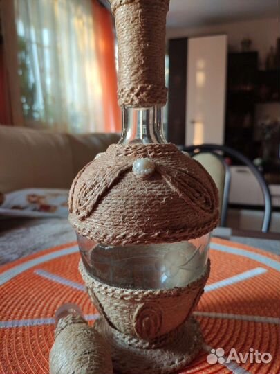 Декорированный графин