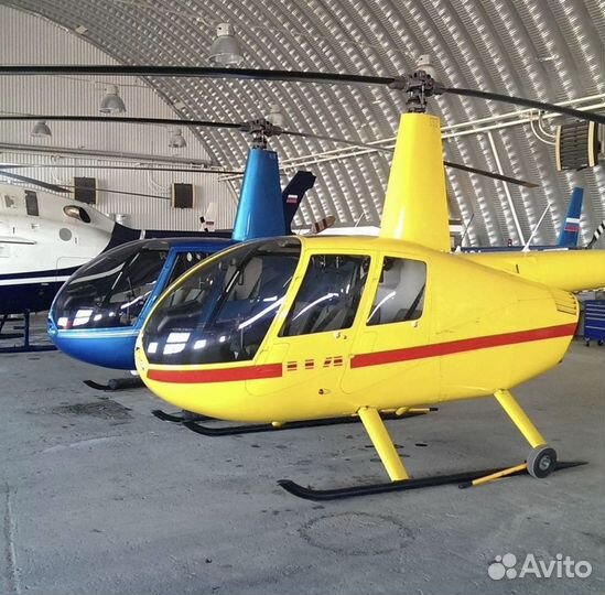 Полет на вертолете и самолете над Казанью