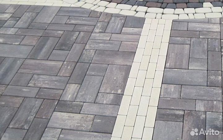 Тротуарная плитка гост