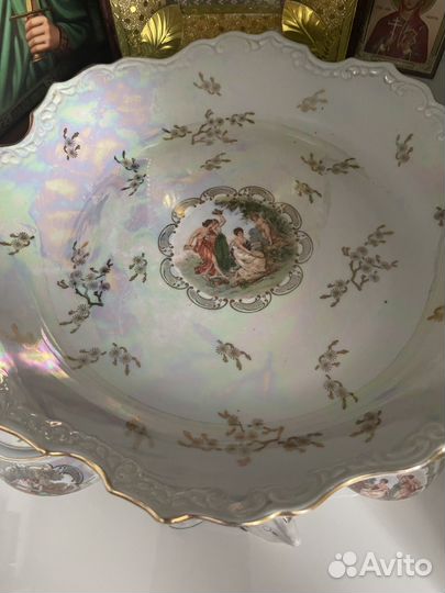 Сервиз чайный Мадонна гдр оскар oscar