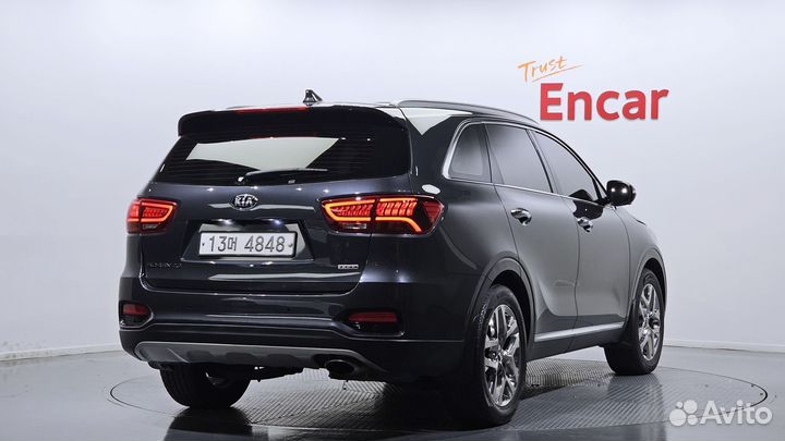Kia Sorento Prime 2.0 AT, 2019, 57 400 км