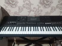 Синтезатор yamaha psr e463