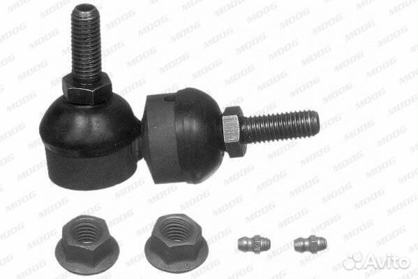 Стойка переднего стабилизатора moog, amgk7306