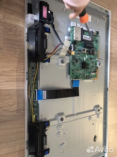 Запчасти телевизора samsung ue32