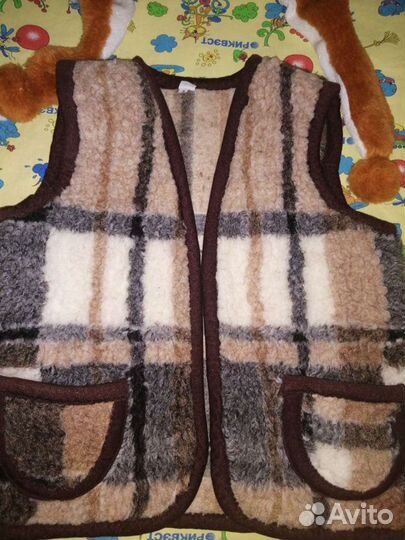 Новогодний костюм для мальчика