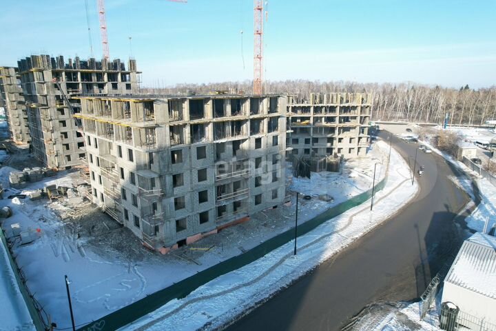 Квартира-студия, 27,6 м², 14/15 эт.
