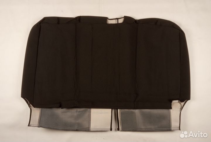 Авто чехлы на Volkswagen T5 5-мест c 2003г Жаккард