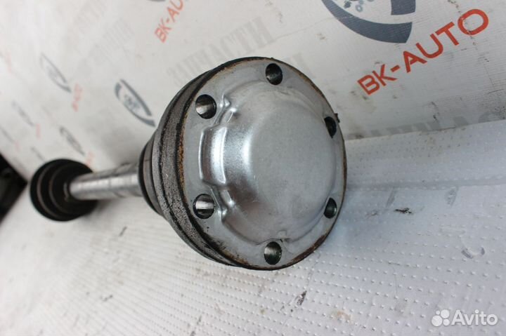 Задний привод Mercedes CL600 W215 C215 S600 W220