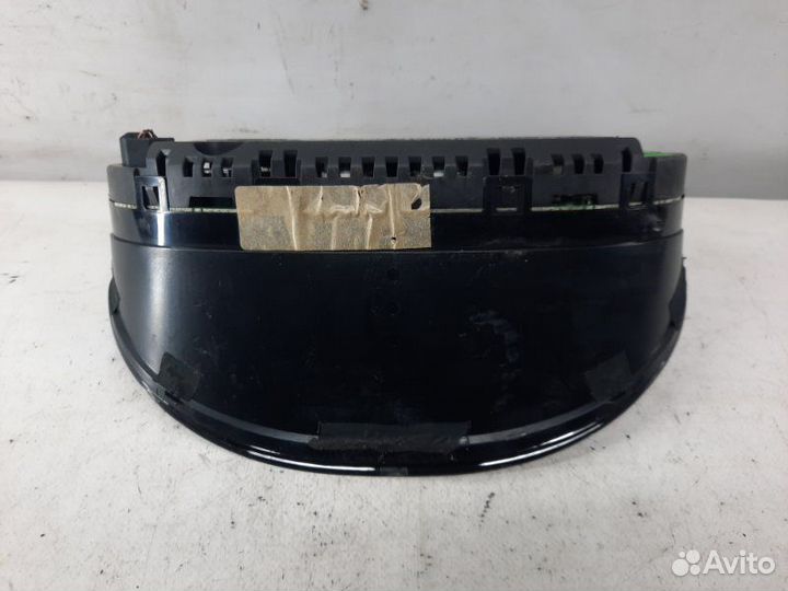 Щиток приборов (приборная панель) Skoda Fabia