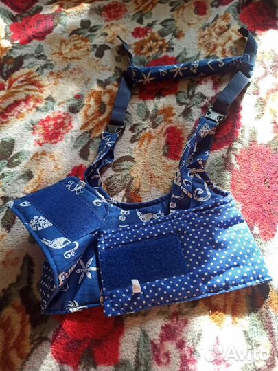 Вожжи для ребенка