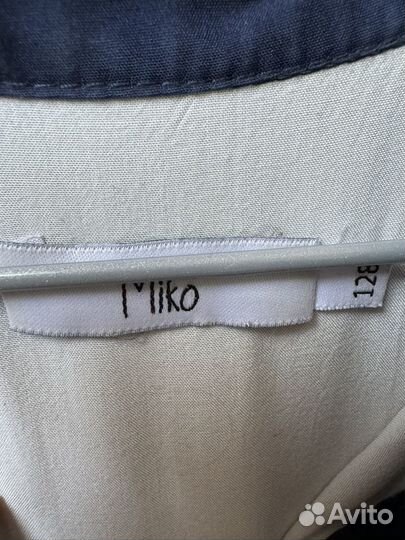 Платье для девочки Miko