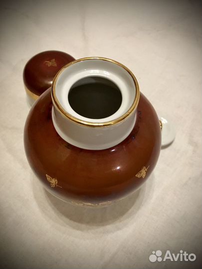 Чайница Дулево СССР