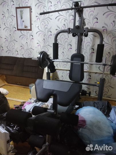 Силовой тренажер