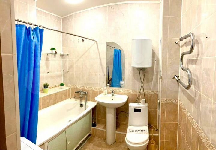 1-к. квартира, 40 м², 3/3 эт.