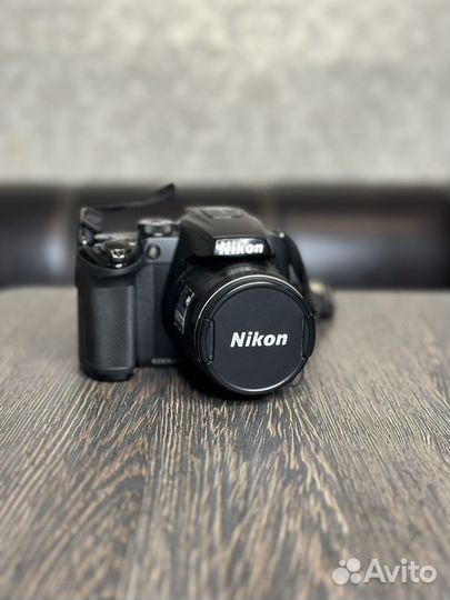 Nikon coolpix p500