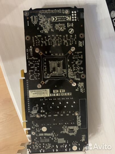 Видеокарта nvidia gtx 1060 3gb