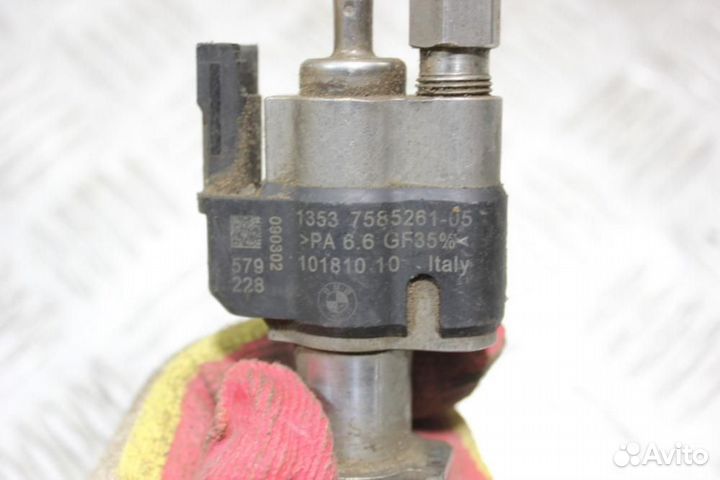 Форсунка двигателя Bmw 7 f01 2008-2015