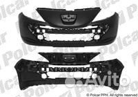 Бампер передний перед для peugeot 207 (W ) 05.06-12.13 Sport