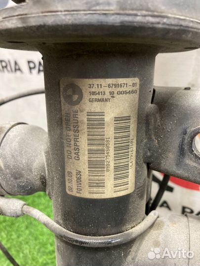 Амортизаторы стойки в сборе передние Bmw 7 F01 3.0