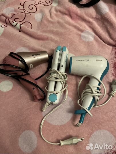 Фен для волос
