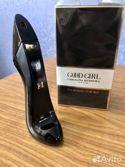Парфюм женский Good Girl Carolina Herrera