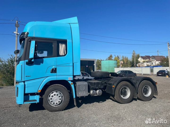 Shacman (Shaanxi) X5000, 2023