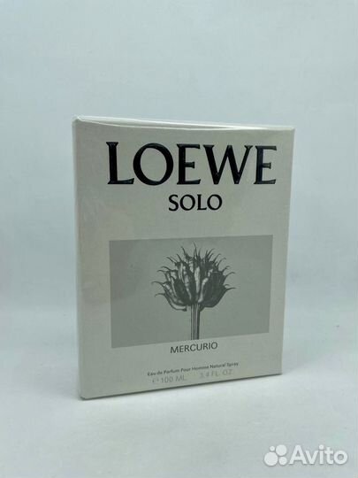 Loewe Solo Mercurio