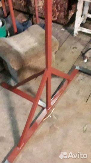 Атракцион турник