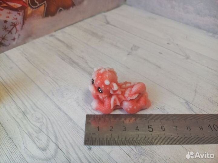 Декоративное мыло 