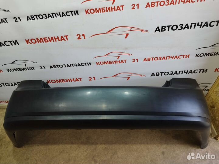 Бампер задний Chevrolet Lacetti седан