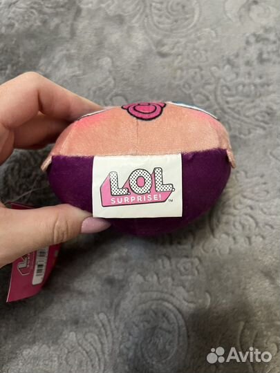 LOL Сумочка с сюрпризом новая