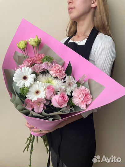 Цветы с доставкой