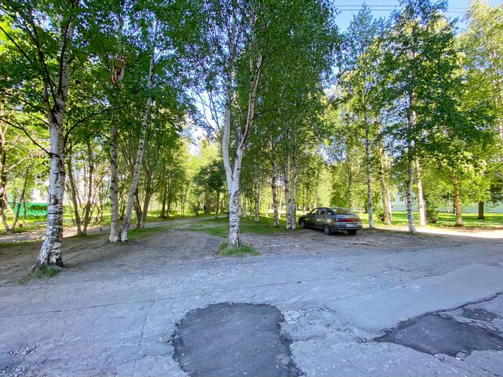 Комната 16,4 м² в 4-к., 9/9 эт.