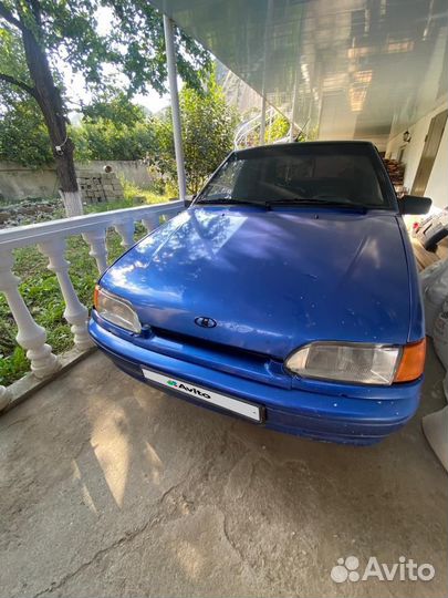 ВАЗ 2114 Samara 1.6 МТ, 2005, 200 000 км