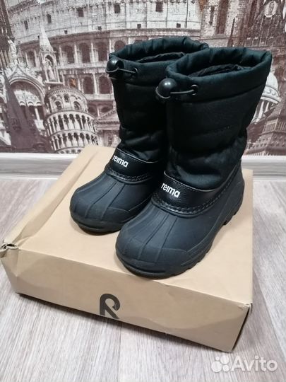 Сапоги рейма 30