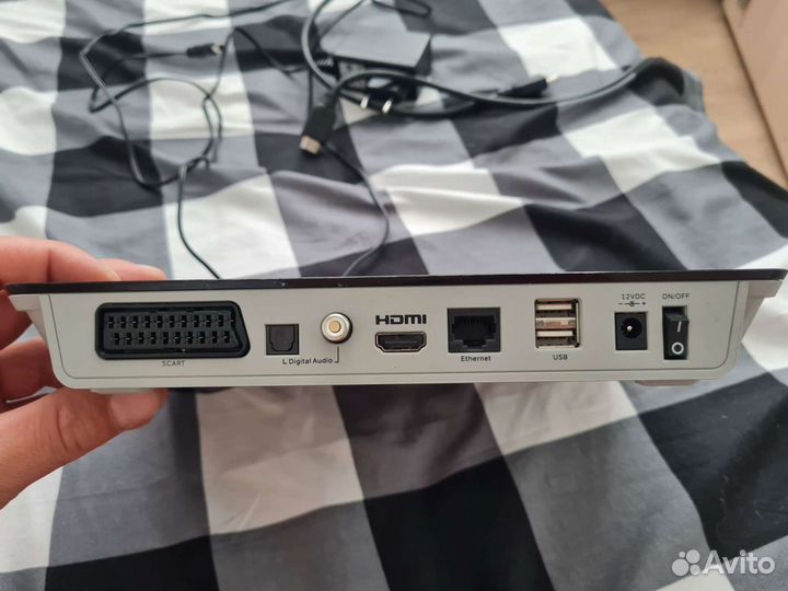 Тв приставка