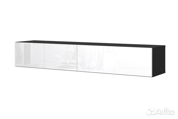 Тумба под тв подвесная 