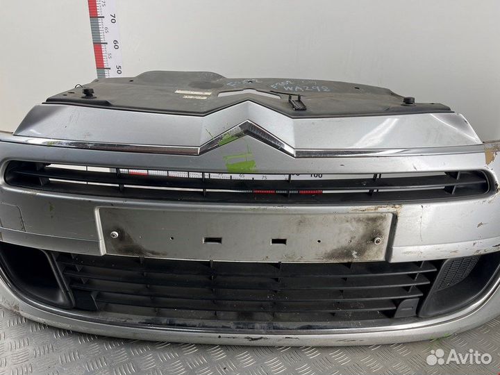 Бампер передний Citroen C5